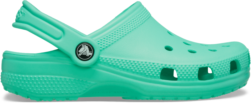 Crocs Kids Classic Clog - Lagoon-1