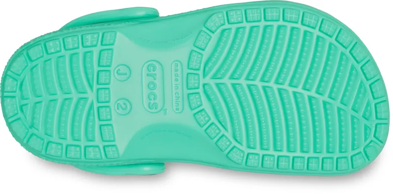 Crocs Kids Classic Clog - Lagoon-3
