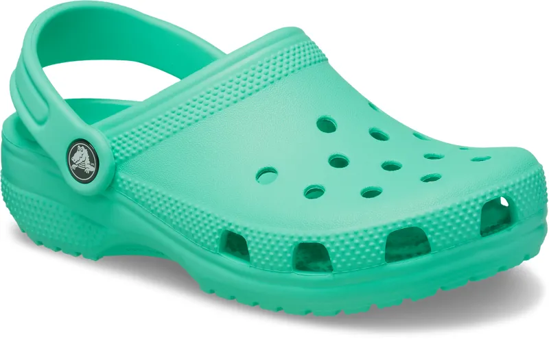 Crocs Kids Classic Clog - Lagoon