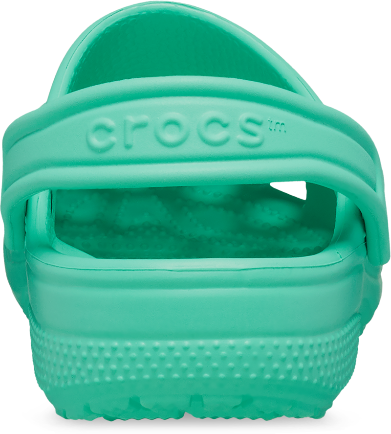 Crocs Kids Classic Clog - Lagoon-4