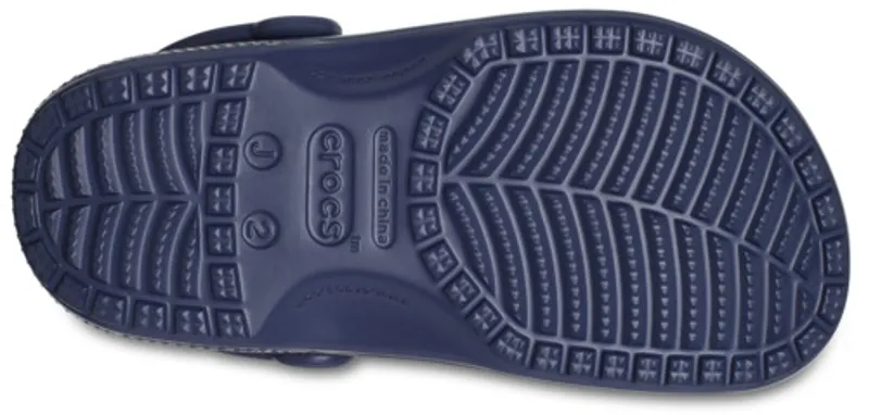 Crocs Kids Classic Clog - Navy-6