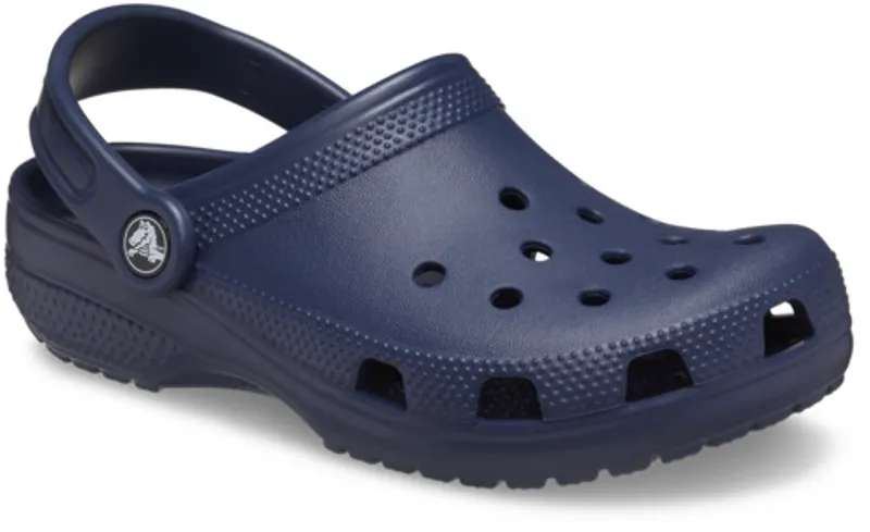 Crocs Kids Classic Clog - Navy-2