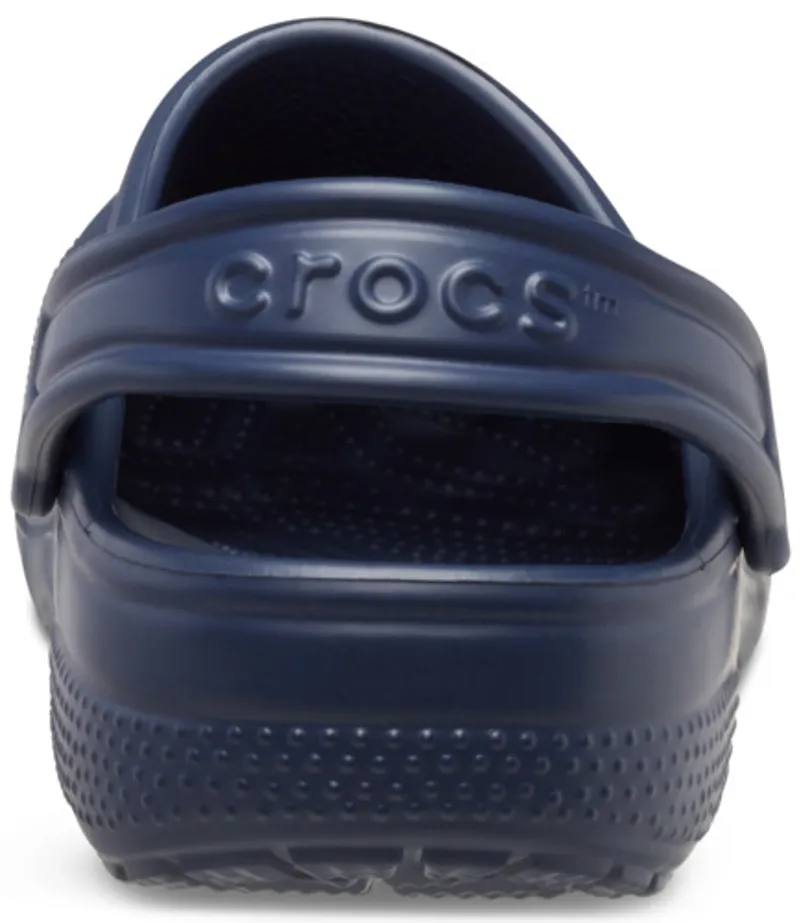 Crocs Kids Classic Clog - Navy-3