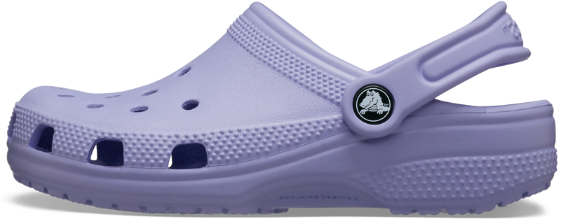 Crocs Kids Classic Clog - Mystic Purple-1