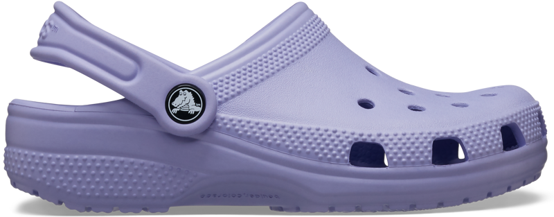 Crocs Kids Classic Clog - Mystic Purple-2