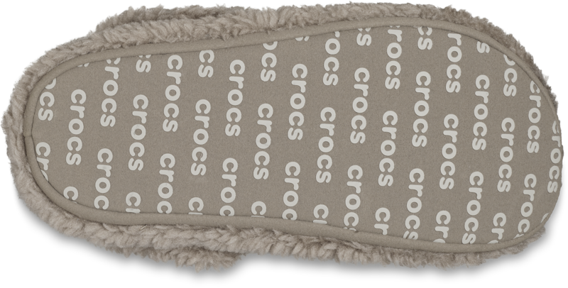 Crocs Classic Cozzzy Slipper - Mushroom-4