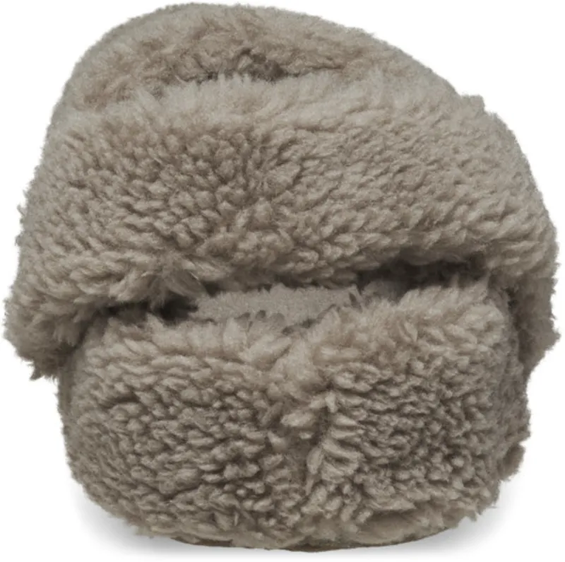 Crocs Classic Cozzzy Slipper - Mushroom-5