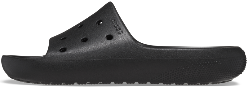 Crocs Classic Slide V2 - Black-3