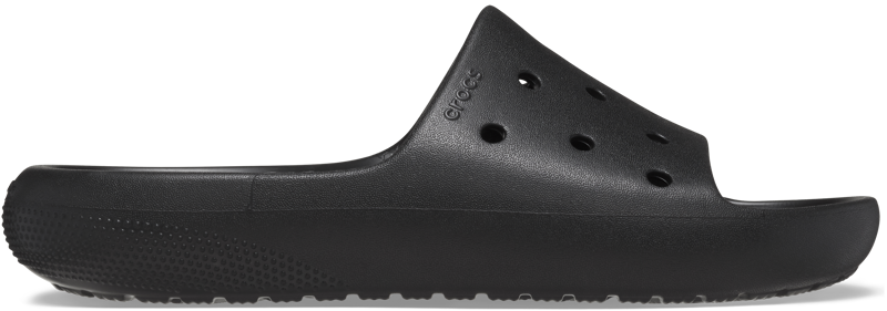 Crocs Classic Slide V2 - Black-2