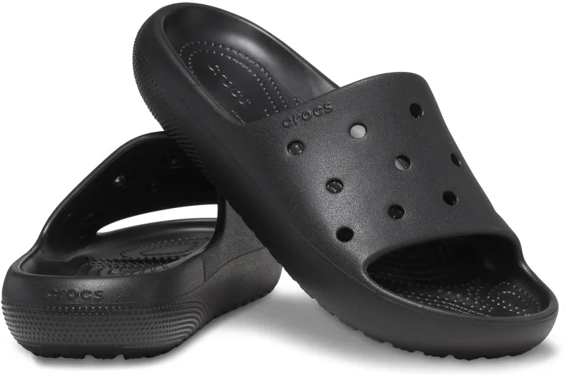 Crocs Classic Slide V2 - Black