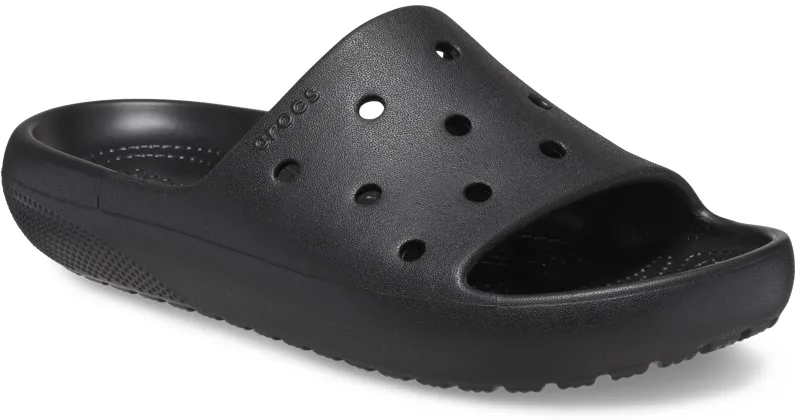 Crocs Classic Slide V2 - Black-1