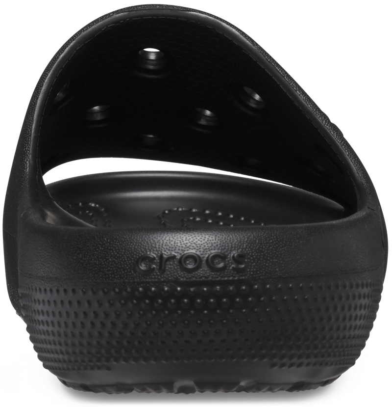 Crocs Classic Slide V2 - Black-4