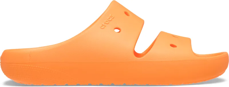 Crocs Classic Sandal - Orangesicle-3