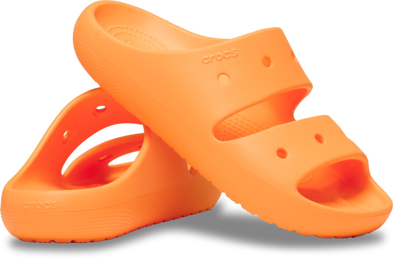 Crocs Classic Sandal - Orangesicle-1