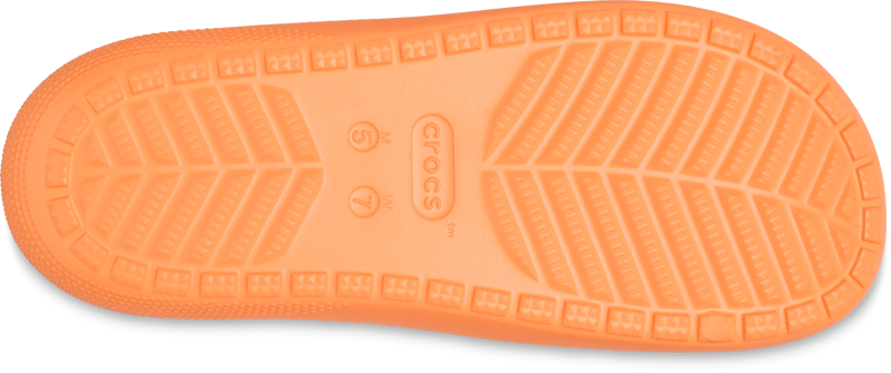 Crocs Classic Sandal - Orangesicle-5
