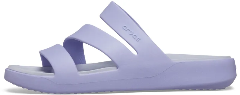 Crocs Getaway Strappy - Mystic Purple-1