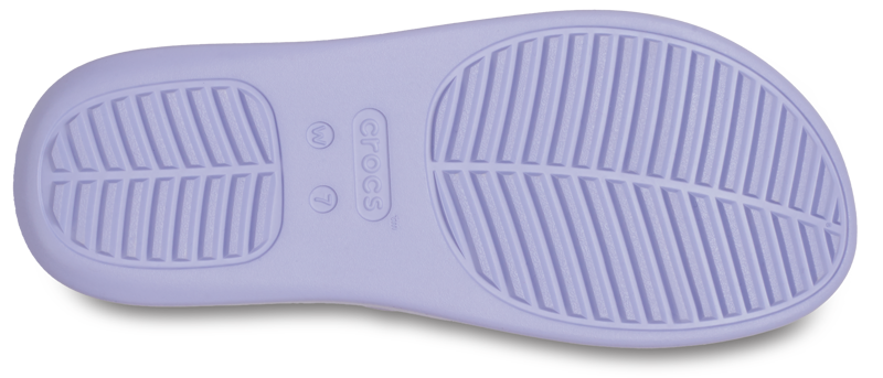 Crocs Getaway Strappy - Mystic Purple-5