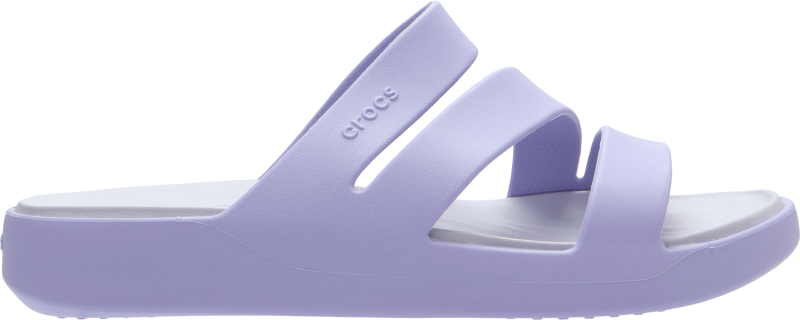 Crocs Getaway Strappy - Mystic Purple-2