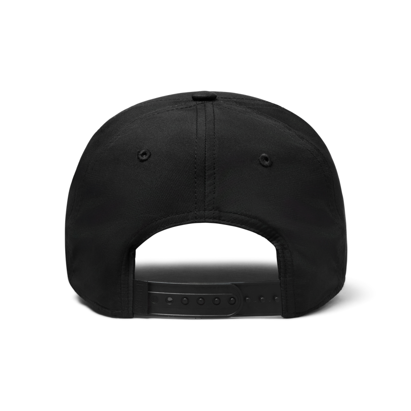 Yeti Baseball Cap - Black-3