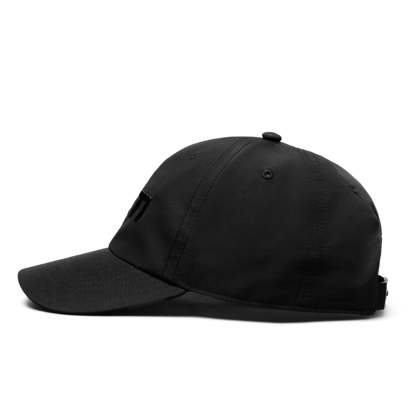 Yeti Baseball Cap - Black-2