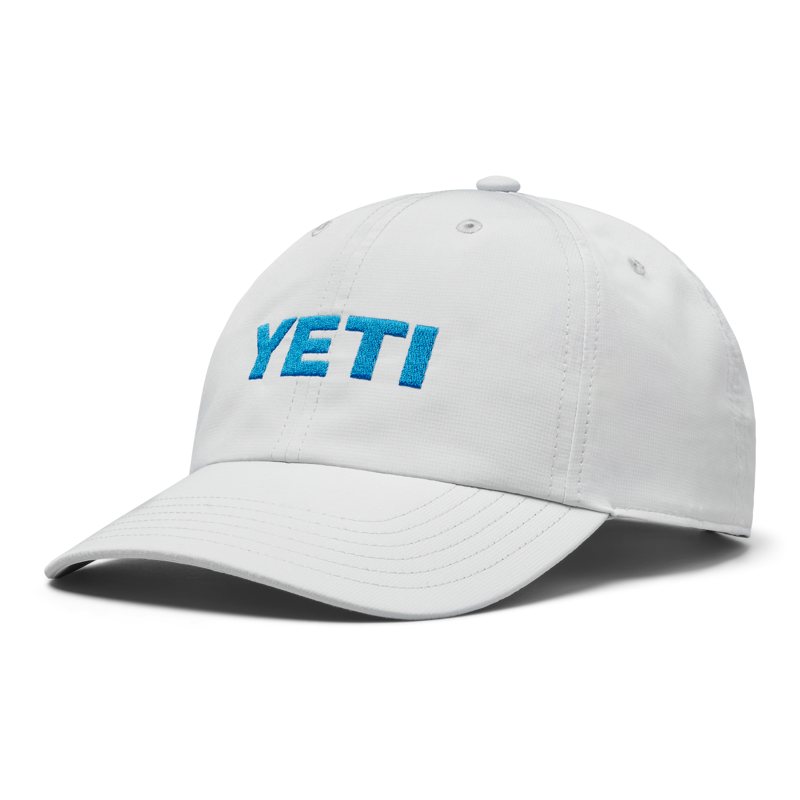 Yeti Baseball Cap - Grey-1