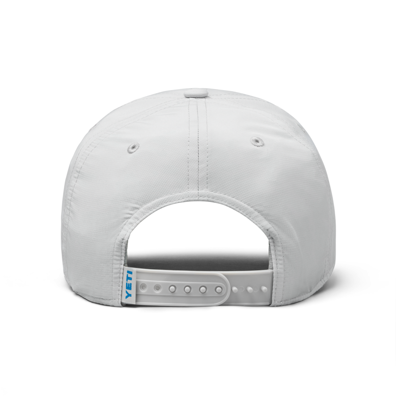 Yeti Baseball Cap - Grey-3