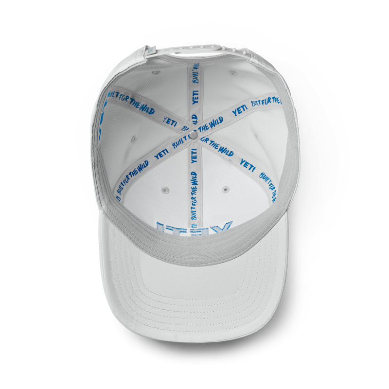 Yeti Baseball Cap - Grey-4