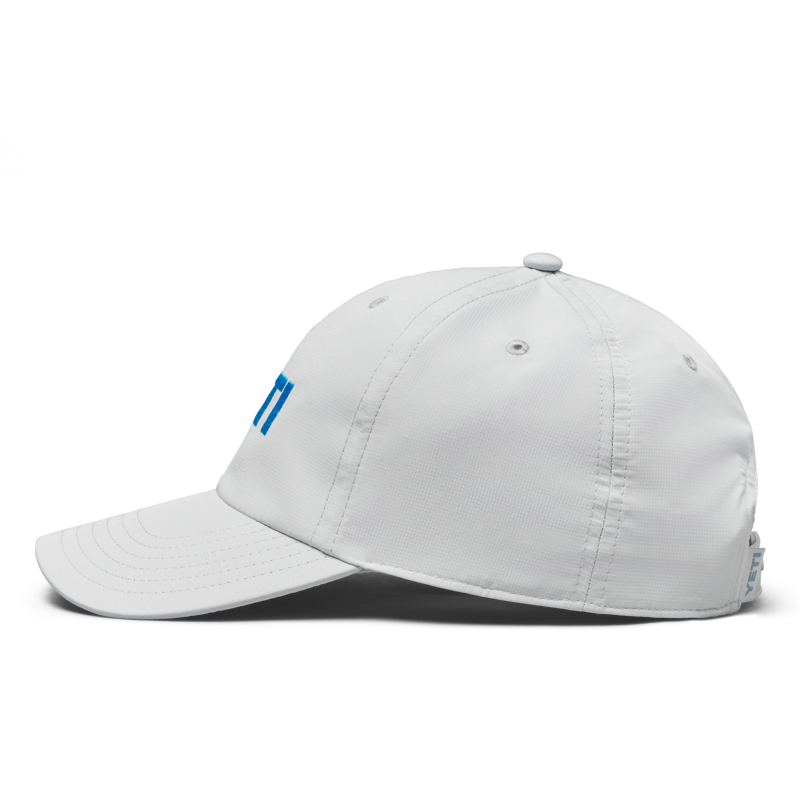 Yeti Baseball Cap - Grey-2