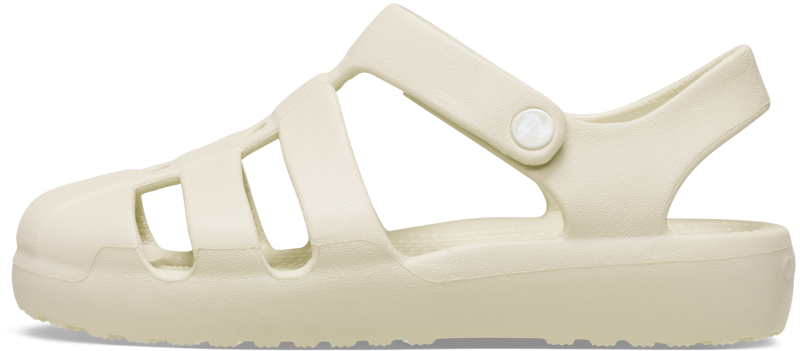 Crocs Kids Classic Fisherman - Sandstone-1