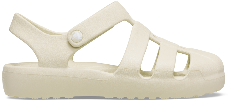 Crocs Kids Classic Fisherman - Sandstone-2