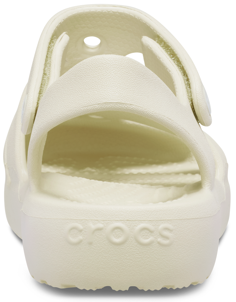 Crocs Kids Classic Fisherman - Sandstone-4