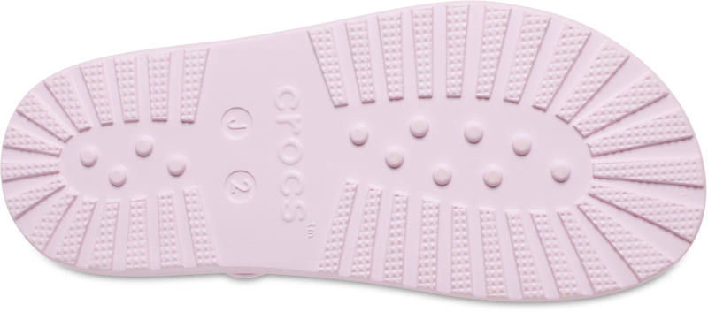 Crocs Kids Classic Fisherman - Pink Milk-5