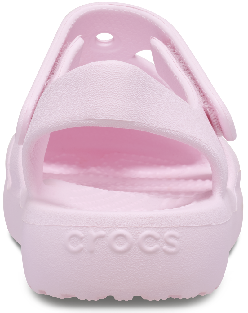 Crocs Kids Classic Fisherman - Pink Milk-4