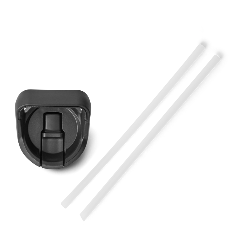 Yeti Rambler Bottle Straw Cap - Black-5