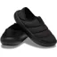 Crocs Classic Puff Moc - Black/Black