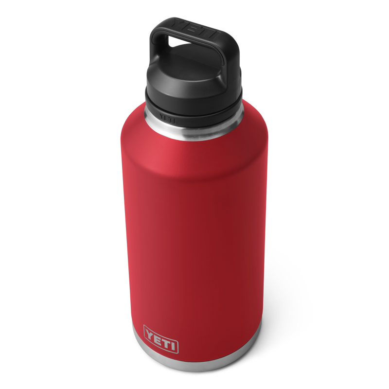 Yeti Rambler 64oz Chug Bottle - Rescue Red-2