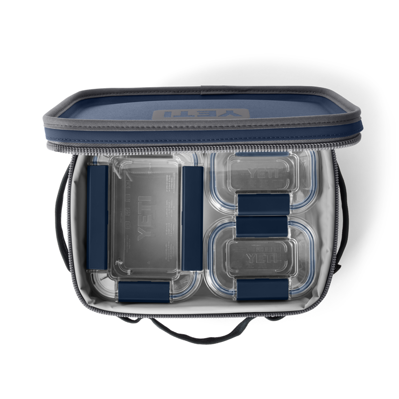 Yeti Food Storage Large - Navy-5