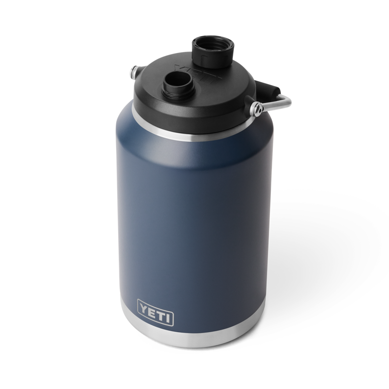 Yeti Rambler One Gallon Jug - Navy-2