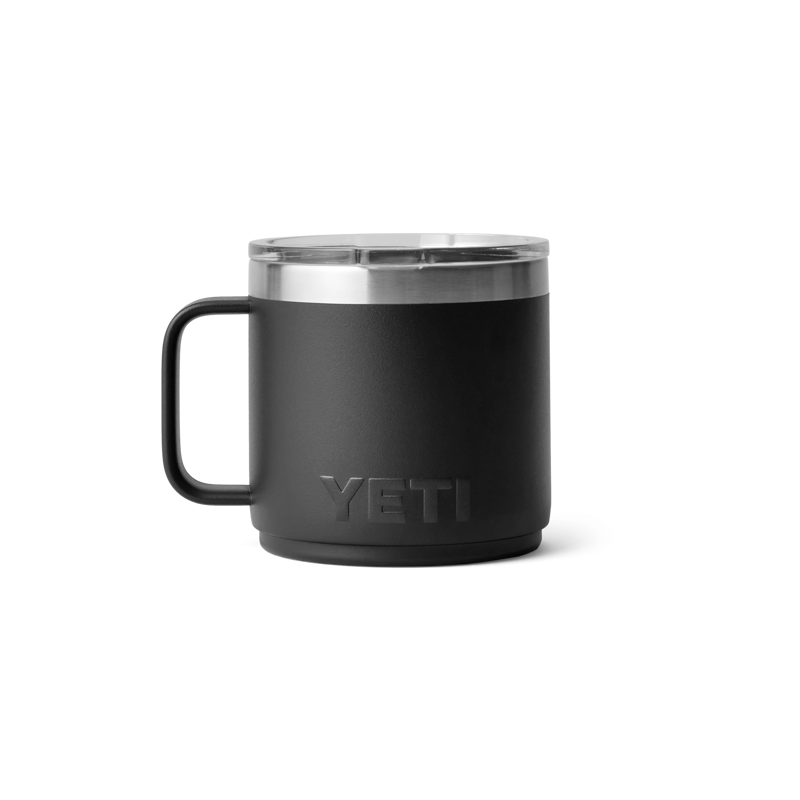 Yeti Rambler 14oz CL Mug 2.0 - Black-1