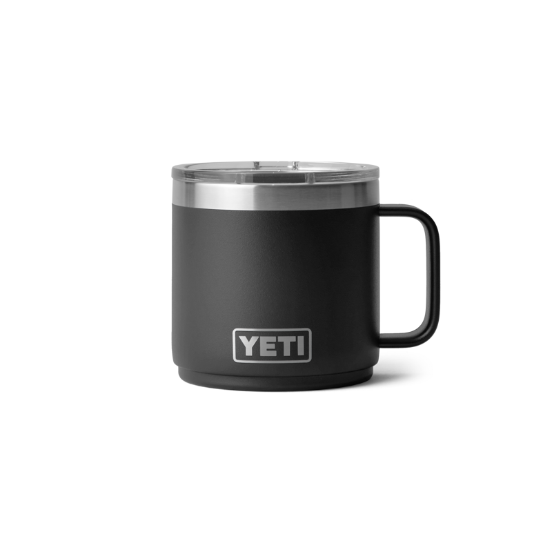 Yeti Rambler 14oz CL Mug 2.0 - Black