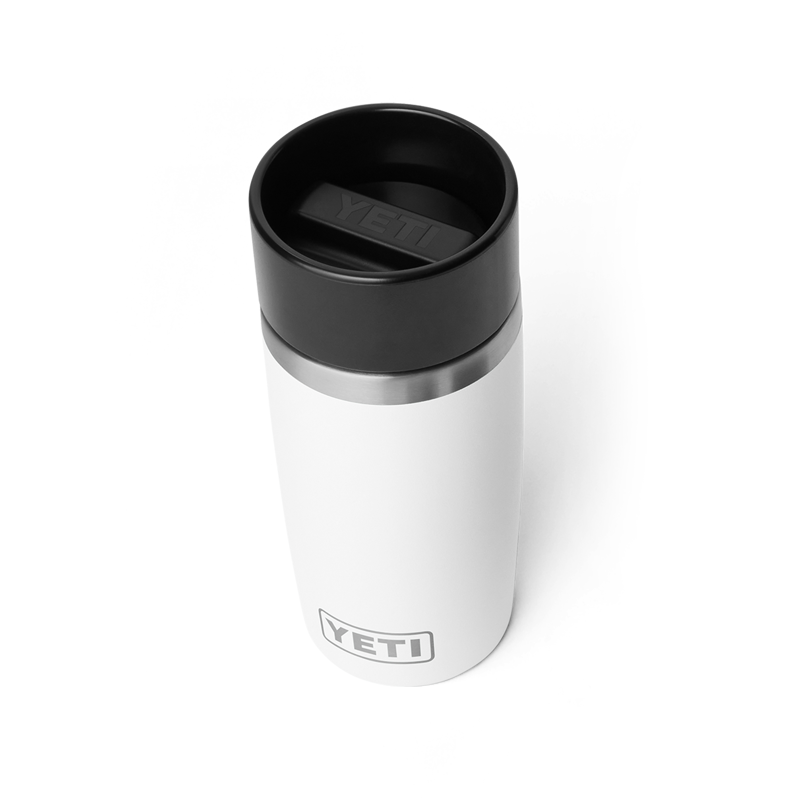 Yeti Rambler 12oz Travel Bottle - White-2