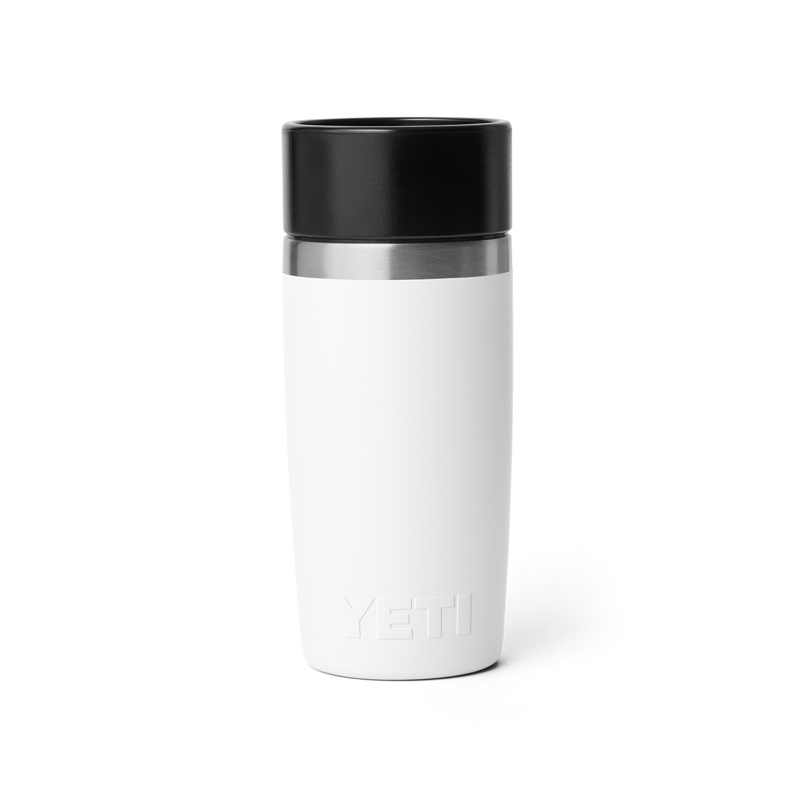 Yeti Rambler 12oz Travel Bottle - White-1