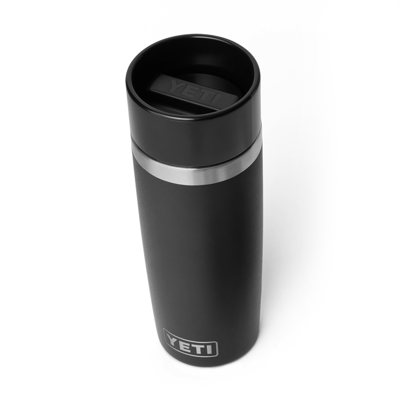 Yeti Rambler 16oz Travel Bottle - Black-2