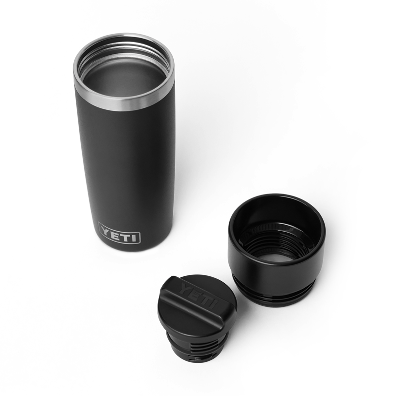 Yeti Rambler 16oz Travel Bottle - Black-3