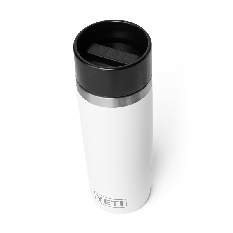 Yeti Rambler 16oz Travel Bottle - White-2