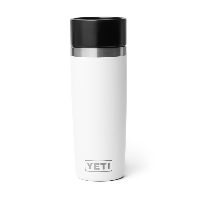 Yeti Rambler 16oz Travel Bottle - White