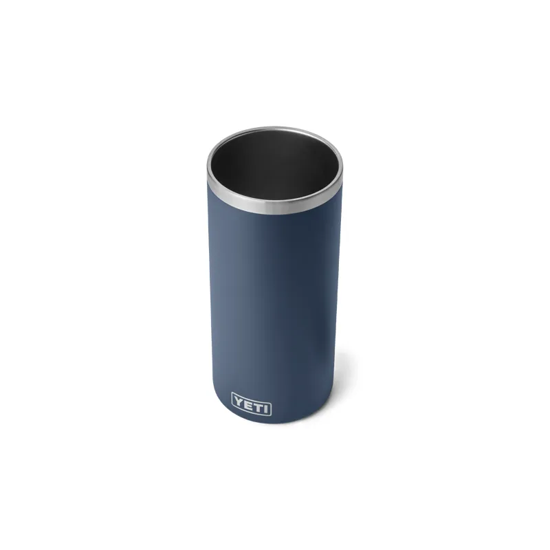 Yeti Rambler Wine Chiller - Navy-2
