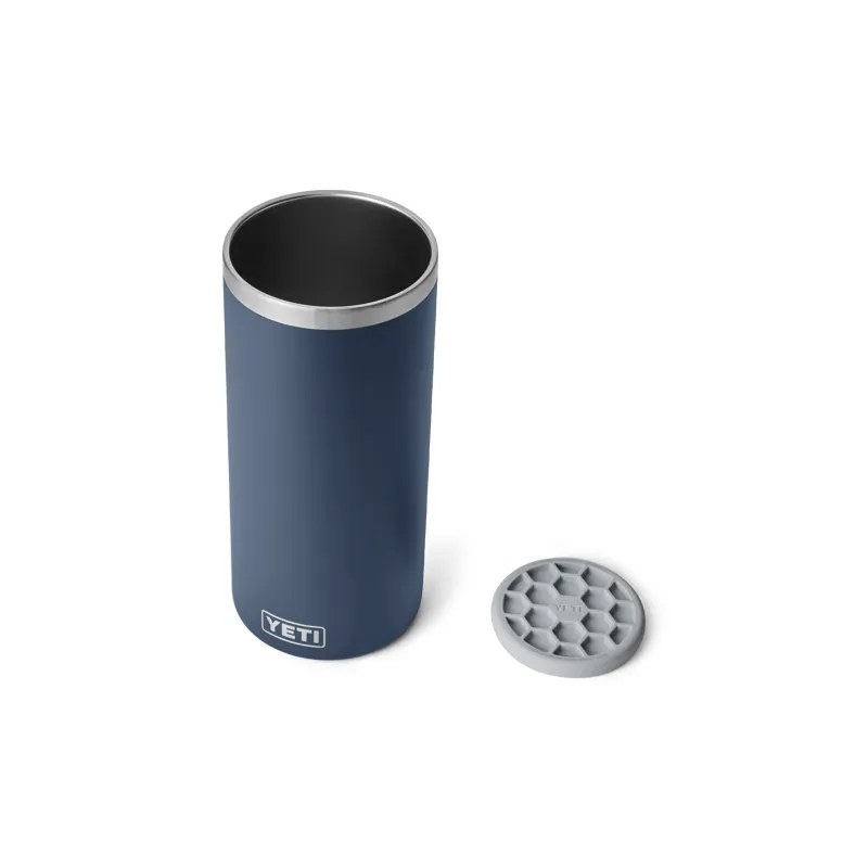 Yeti Rambler Wine Chiller - Navy-4