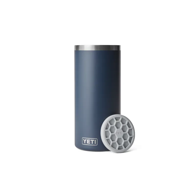 Yeti Rambler Wine Chiller - Navy-3