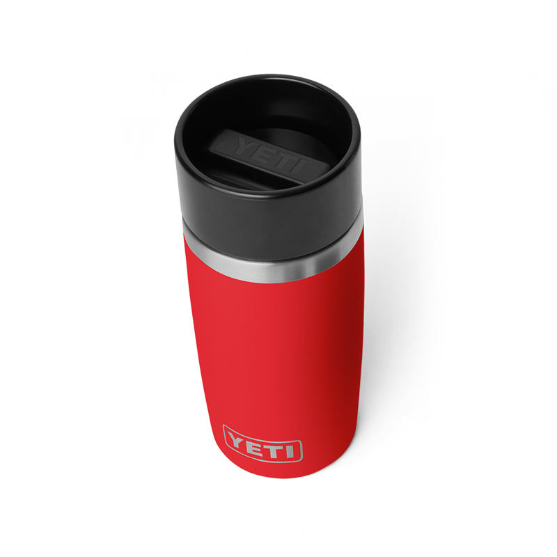 Yeti Rambler 12oz Travel Bottle - Rescue Red-2